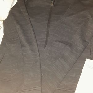 City sweat FZ hoodie